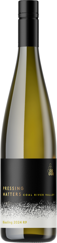 Pressing Matters R0 Riesling  2024 Tasmania — Southern Tasmania